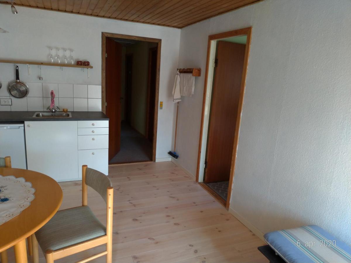 Hokeriet C Apartment นอร์บอร์ก ภายนอก รูปภาพ