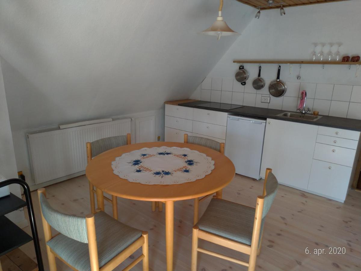 Hokeriet C Apartment นอร์บอร์ก ภายนอก รูปภาพ