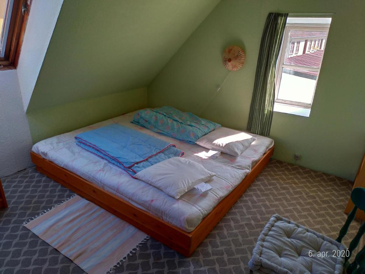 Hokeriet C Apartment นอร์บอร์ก ภายนอก รูปภาพ