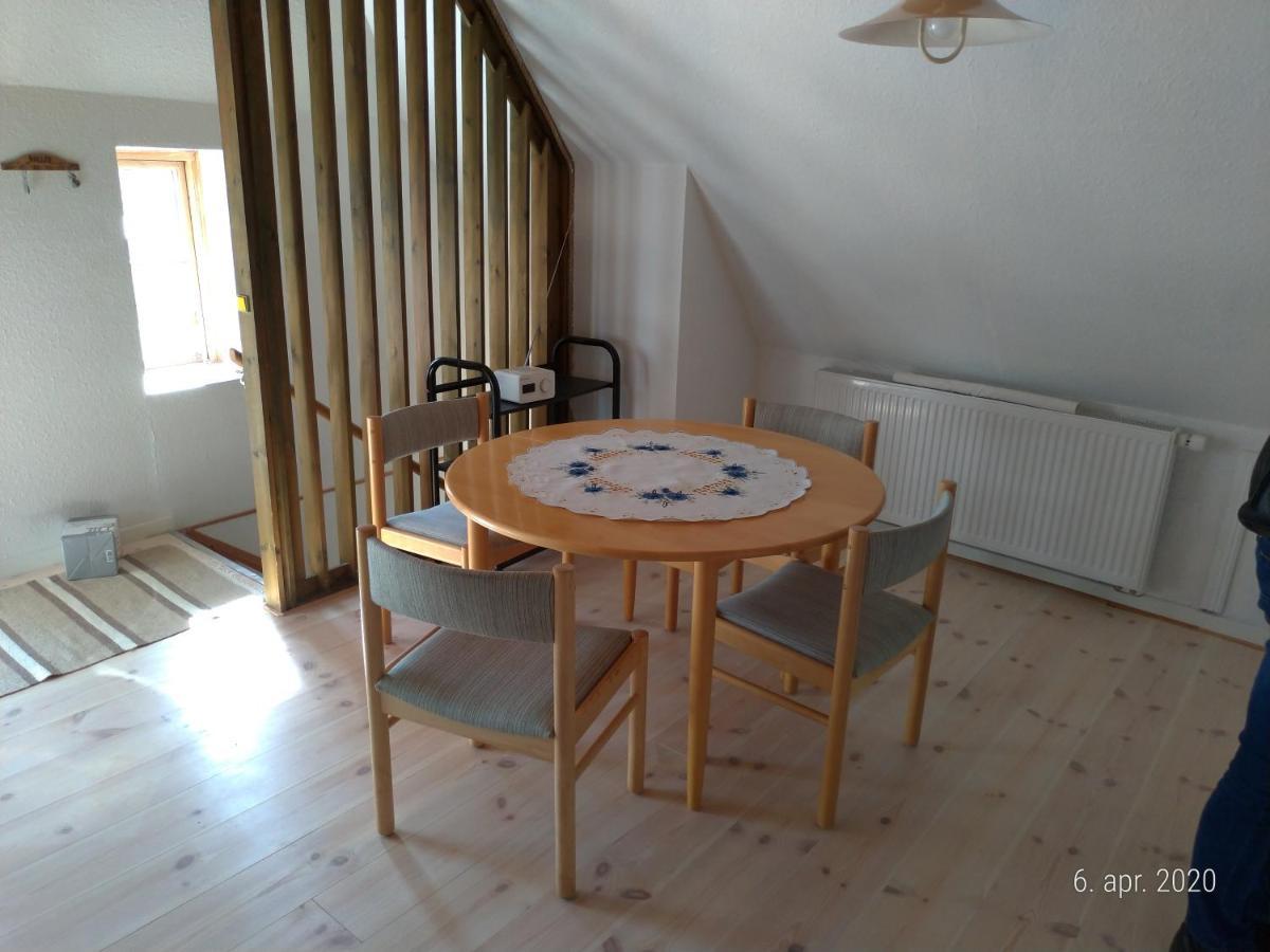 Hokeriet C Apartment นอร์บอร์ก ภายนอก รูปภาพ
